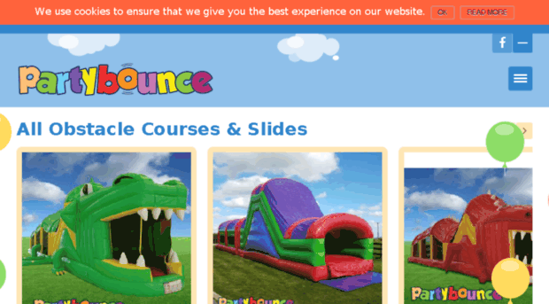 partybounce.ie