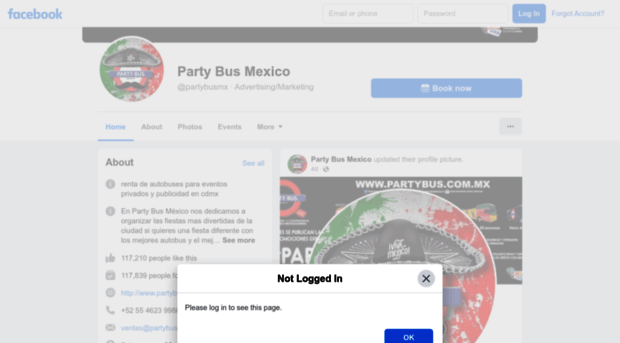 partybus.com.mx