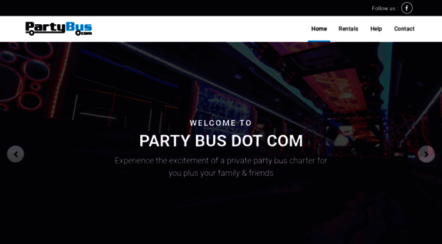 partybus.com