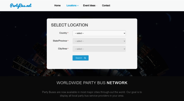 partybus.net