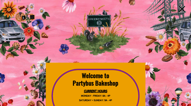 partybusbakeshop.com