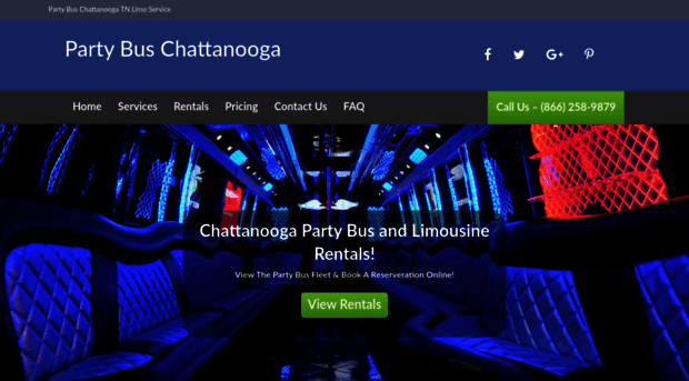 partybuschattanooga.com