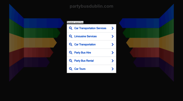 partybusdublin.com