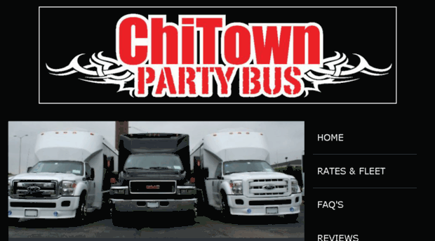 partybuseschicago.chitownpartybus.com