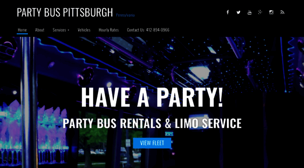 partybusespittsburgh.com