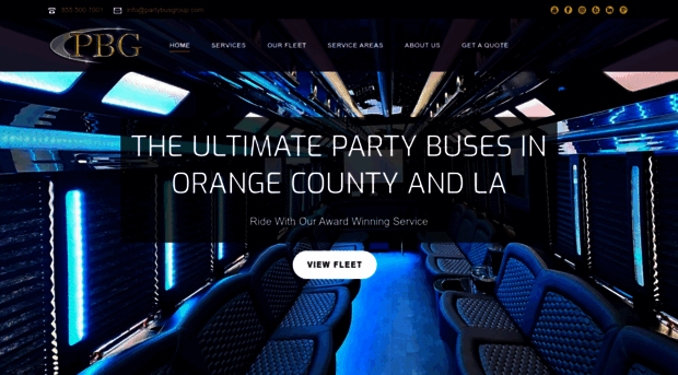 partybusgroup.com