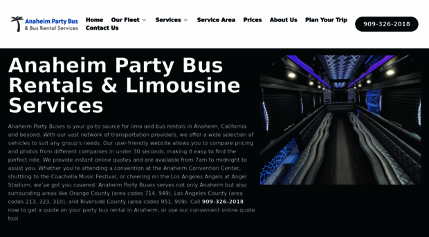 partybusinanaheim.com
