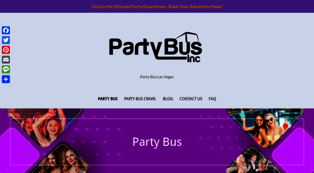 partybusinc.com