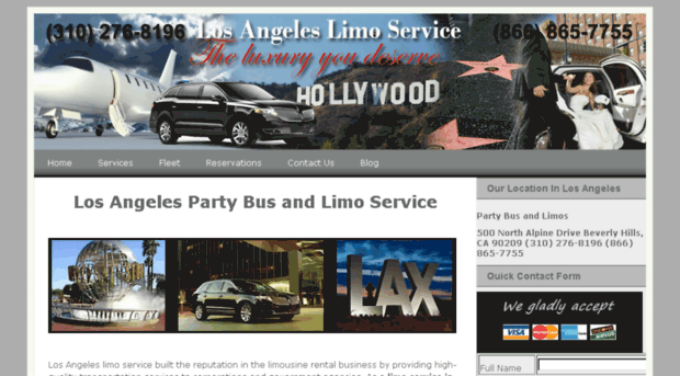 partybuslimos.com