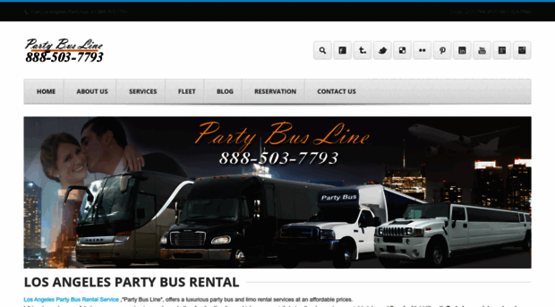 partybusline.com