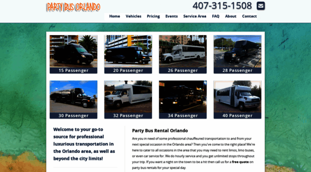 partybusorlando.com