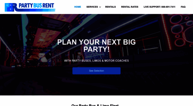 partybusrent.net