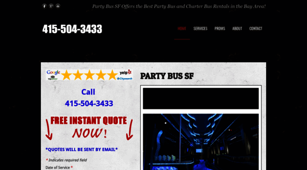 partybussf.net