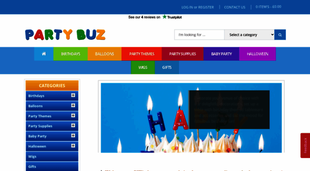 partybuz.com