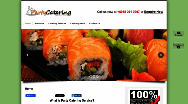 partycateringmalaysia.com