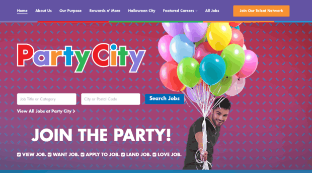 partycity.jobs.net