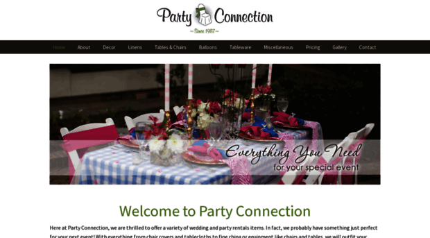 partyconnection.us