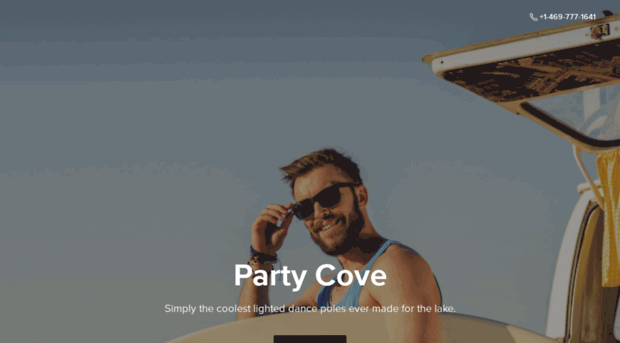 partycove.com