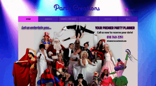 partycreationsla.com