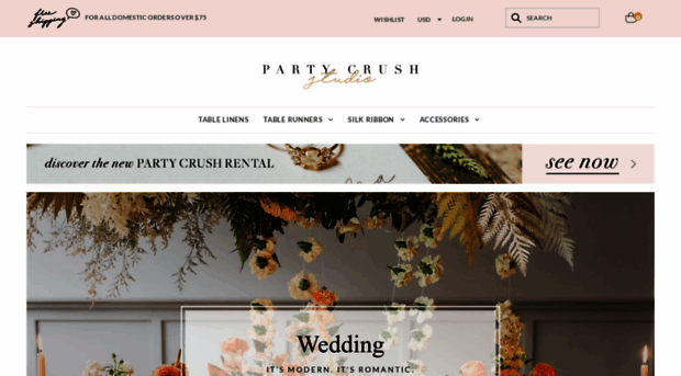 partycrushstudio.com