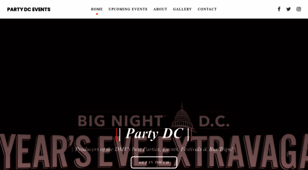 partydc.com