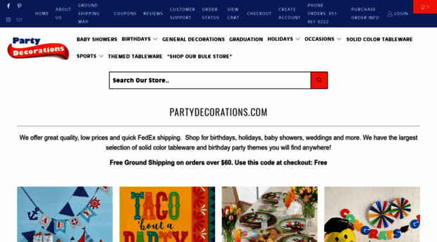 partydecorations.com