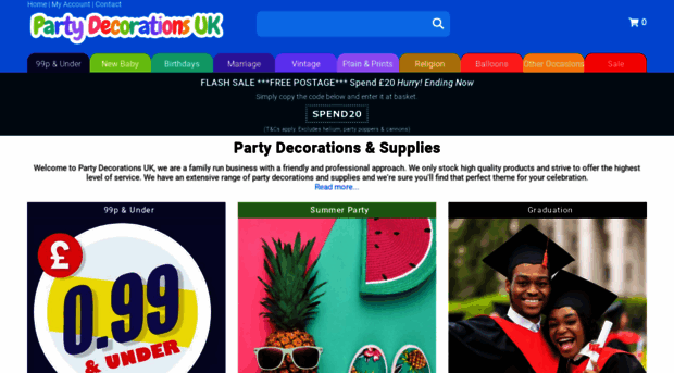 partydecorationsuk.com