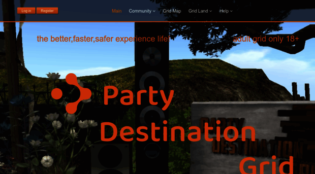 partydestinationgrid.com