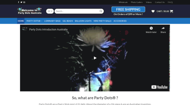 partydots.com.au