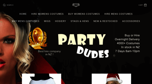 partydudes.co.nz