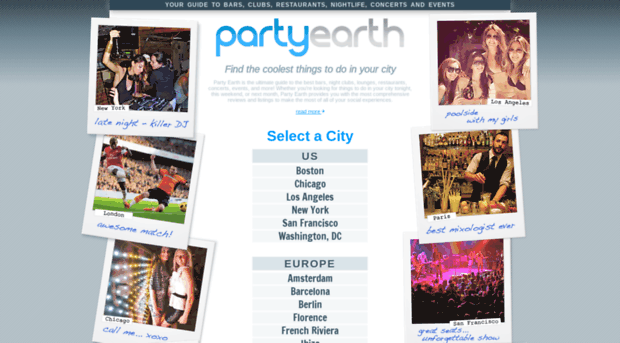 partyearth.com