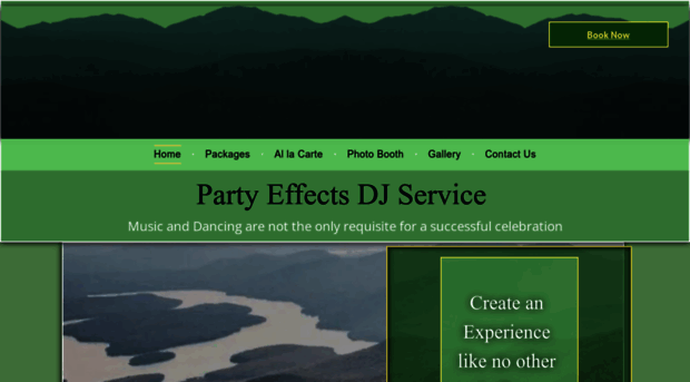 partyeffectsdjservice.com