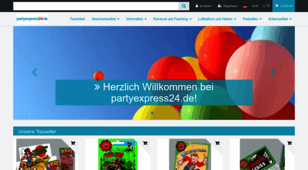 partyexpress24.de