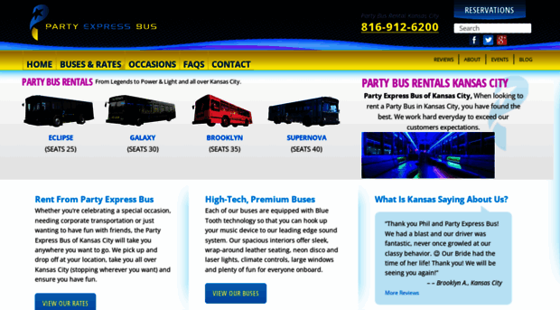 partyexpressbuskc.com