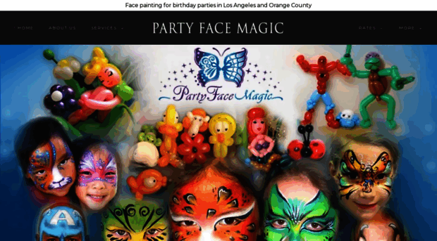 partyfacemagic.com