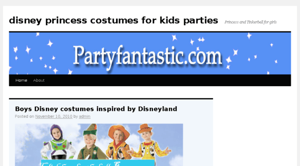 partyfantastic.com