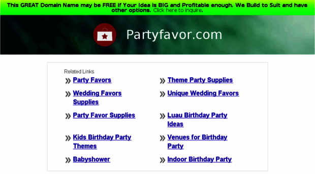 partyfavor.com