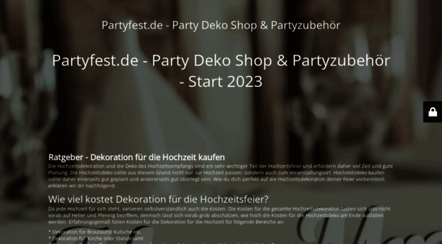 partyfest.de