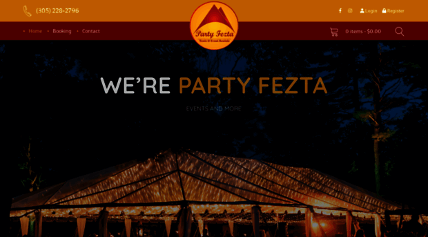 partyfezta.com