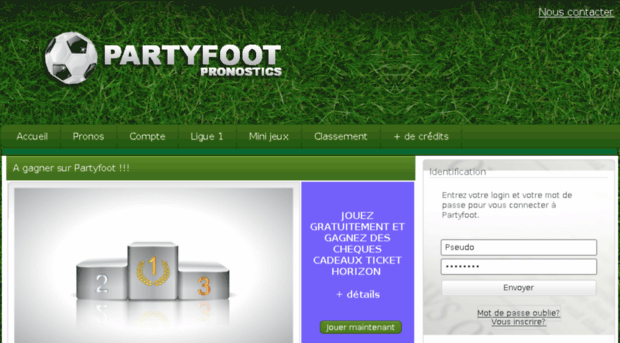 partyfoot.fr