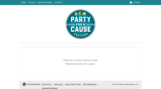 partyforacause-registration.frontgatetickets.com