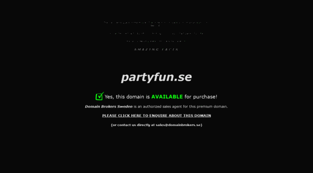 partyfun.se