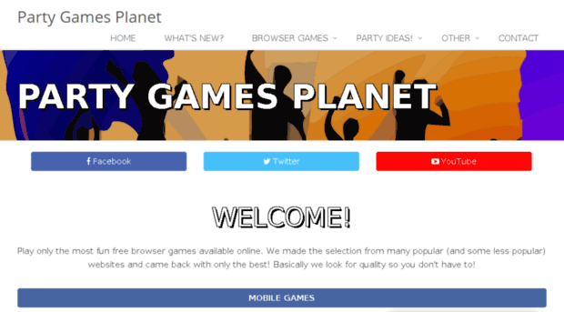 partygamesplanet.com