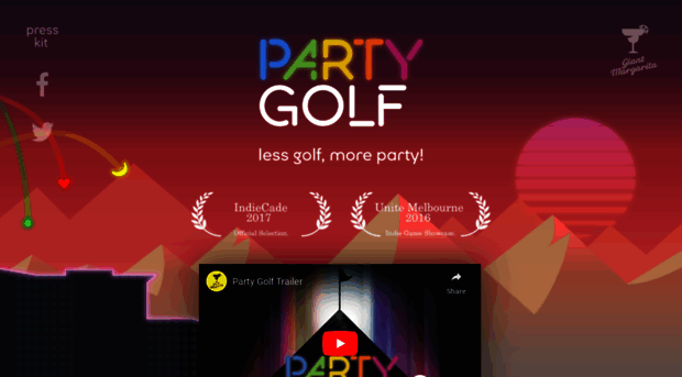 partygolfgame.com