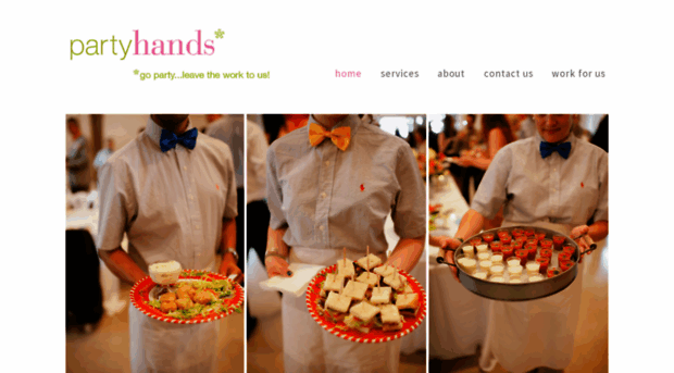partyhandsdc.com