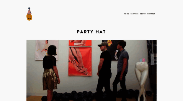 partyhatparty.com