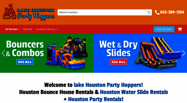 partyhopperstx.com