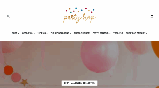 partyhopshop.com