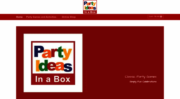 partyideasinabox.com.au