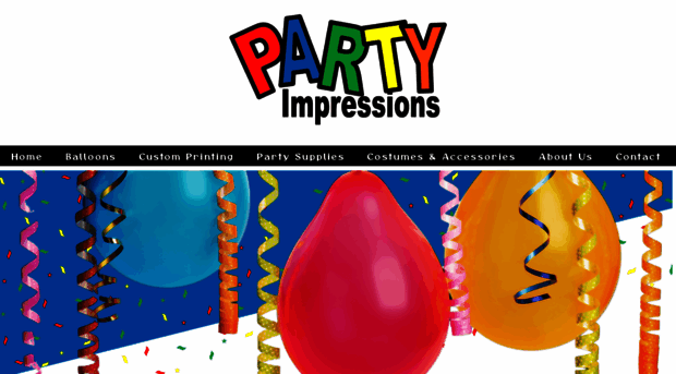 partyimpressionsstore.com